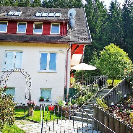 Hotel Pension Waldbaude Warmensteinach Ngoại thất bức ảnh