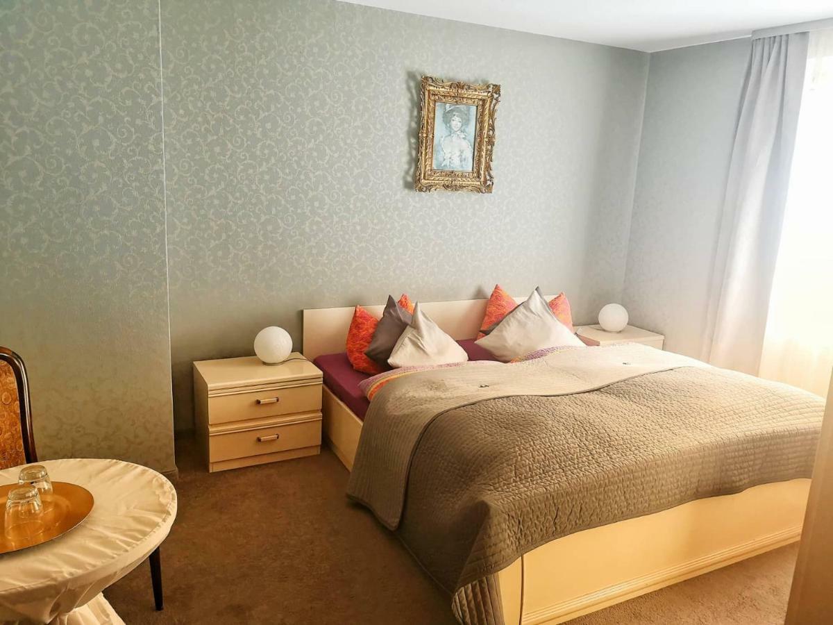 Hotel Pension Waldbaude Warmensteinach Ngoại thất bức ảnh