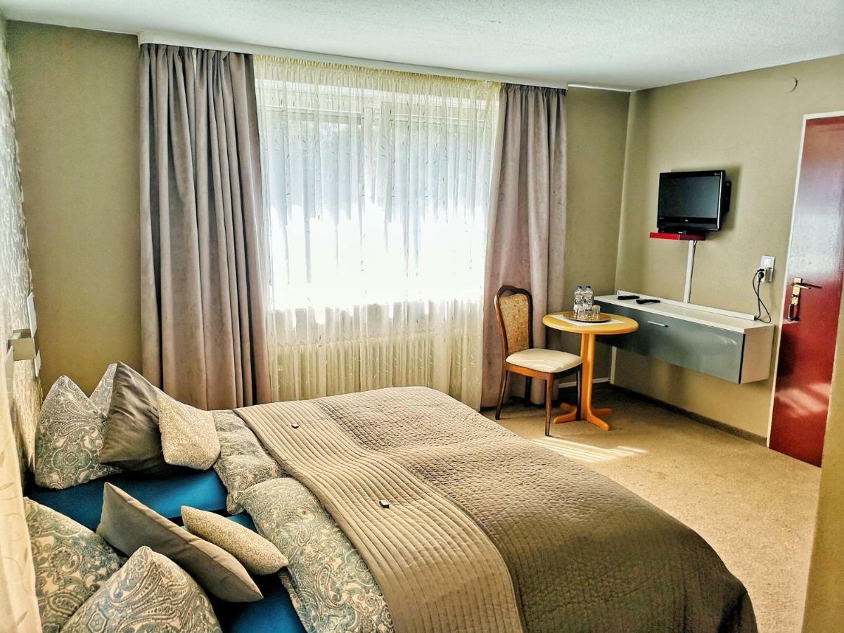 Hotel Pension Waldbaude Warmensteinach Ngoại thất bức ảnh
