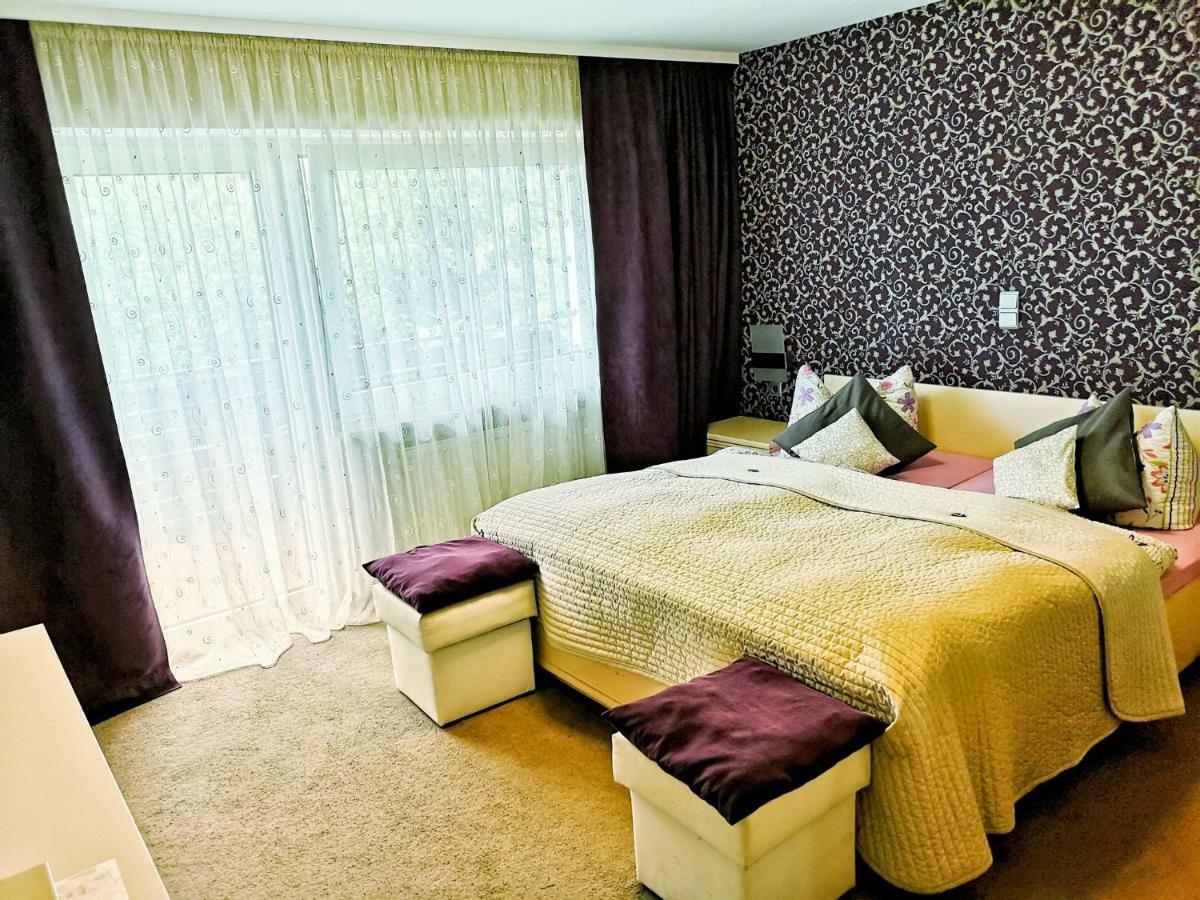 Hotel Pension Waldbaude Warmensteinach Ngoại thất bức ảnh