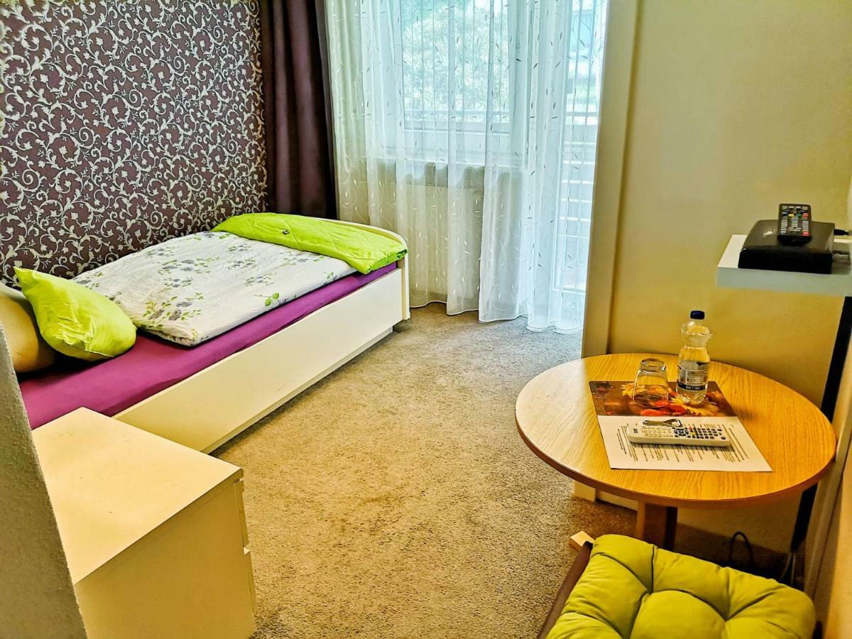 Hotel Pension Waldbaude Warmensteinach Ngoại thất bức ảnh
