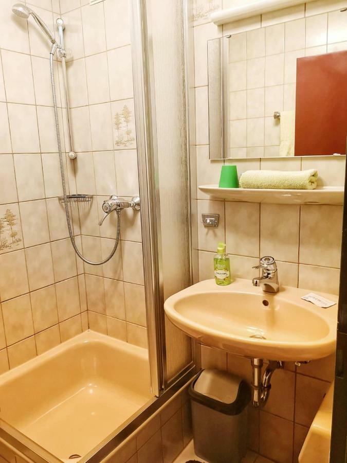 Hotel Pension Waldbaude Warmensteinach Ngoại thất bức ảnh