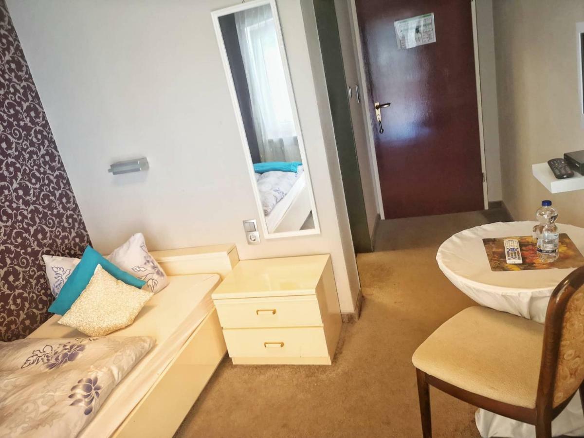 Hotel Pension Waldbaude Warmensteinach Ngoại thất bức ảnh