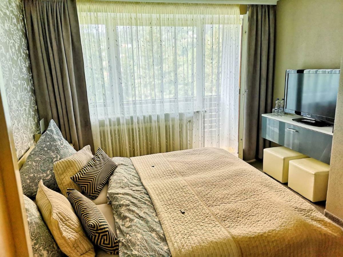 Hotel Pension Waldbaude Warmensteinach Ngoại thất bức ảnh