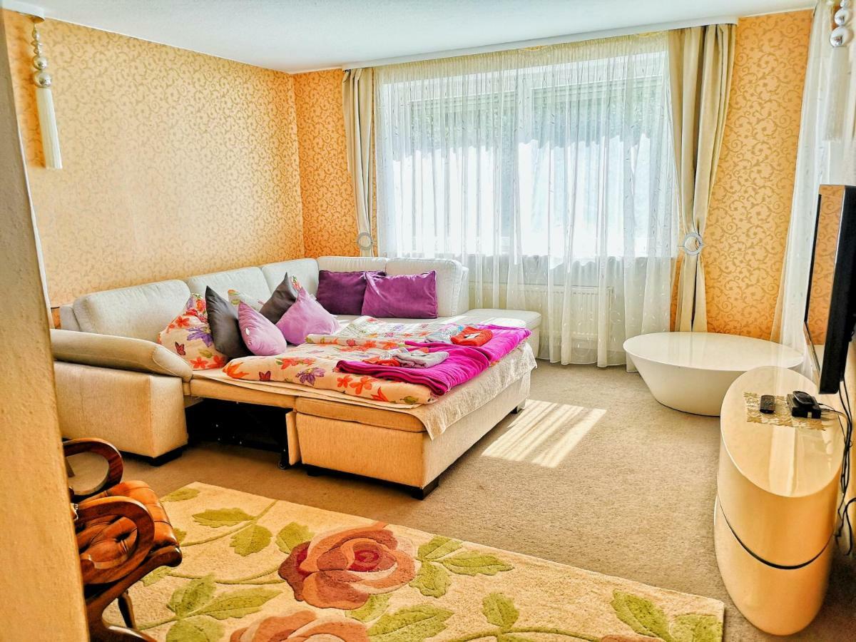 Hotel Pension Waldbaude Warmensteinach Ngoại thất bức ảnh