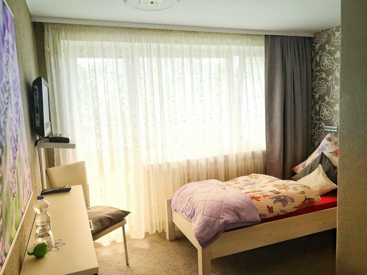Hotel Pension Waldbaude Warmensteinach Ngoại thất bức ảnh
